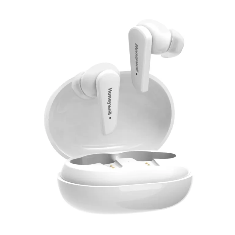 Honeywell Trueno U5000 Truly Wireless ANC Earbuds (White)