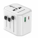 Honeywell Universal 38W Travel Adapter (White) (Copy)