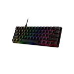 HyperX Alloy Origins 60 Mechanical Gaming Keyboard Red Linear Switches - Image 2