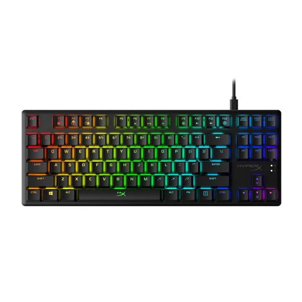 HyperX Alloy Origins Core Mechanical Gaming Keyboard Blue Switches