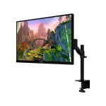 HyperX Armada 27″ IPS QHD Gaming Monitor (64V70AA#ACJ), Black - Image 2