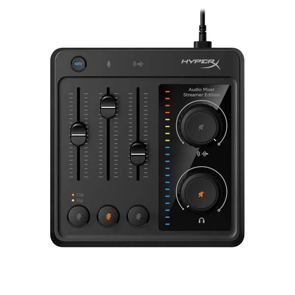 HyperX Audio Mixer (Black)