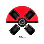 HyperX ChargePlay Quad 2 Nintendo Switch Controller Charger - Image 3