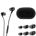 HyperX Cloud Earbuds II Black Gaming Earphone - Image 3
