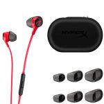 HyperX Cloud Earbuds II Red Gaming Earphone - Image 2