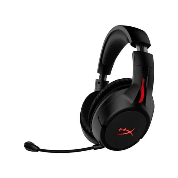 HyperX Cloud Flight Wireless Headset (Black-Red)