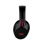 HyperX Cloud Flight Wireless Headset (Black-Red) - Image 2