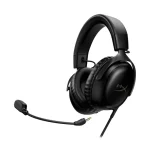 HyperX Cloud III Black Gaming Headset - Image 3