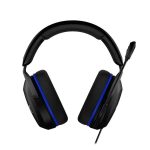 HyperX Cloud Stinger 2 Core PS5 Over Ear Gaming Headset (Black) - Image 3