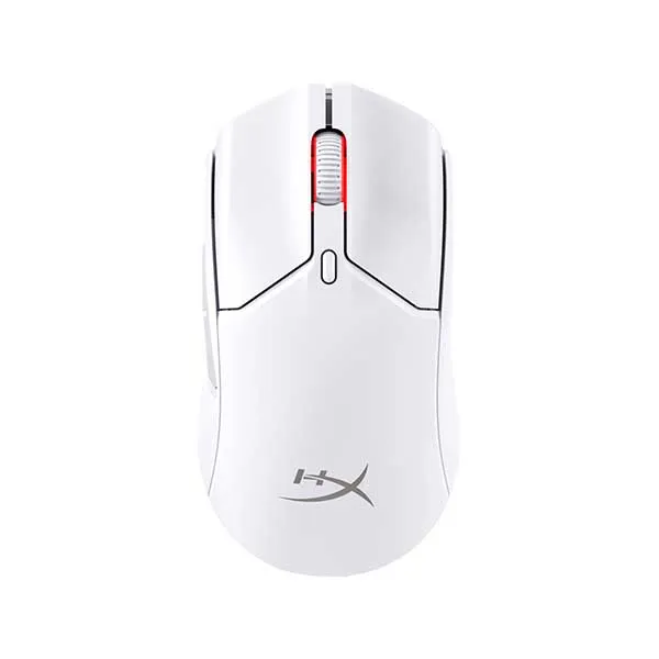 HyperX Pulsefire Haste 2 Mini Wireless Gaming Mouse (White)