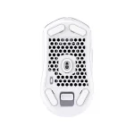 HyperX Pulsefire Haste 2 Mini Wireless Gaming Mouse (White) - Image 3