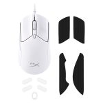 HyperX Pulsefire Haste 2 Wired Gaming Mouse (White) - Image 4