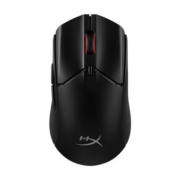 HyperX Pulsefire Haste 2 Wireless Gaming Mouse (Black)
