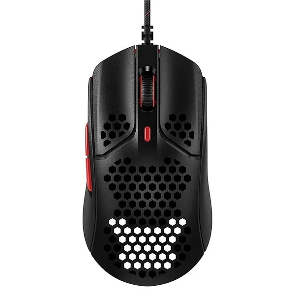 HyperX Pulsefire Haste Gaming Mouse (Black-Red)