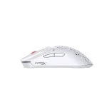 HyperX Pulsefire Haste Wireless Gaming Mouse (White) - Image 3