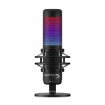 HyperX QuadCast S RGB – USB Condenser Gaming Microphone