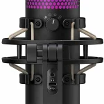 HyperX QuadCast S RGB – USB Condenser Gaming Microphone - Image 3