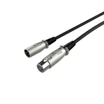 HyperX XLR 10-Foot Male To Female Cable For Desktop Audio - Image 2