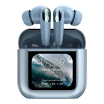 Noise View Buds Up to 45 hours of PlaytimeQuad Mic ENC TWS Earbuds (Metallic Blue)