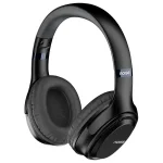 Noise 3 Wireless On-Ear Headphones with 70H Playtime (Carbon Black)