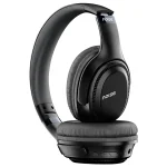 Noise 3 Wireless On-Ear Headphones with 70H Playtime (Carbon Black) - Image 3