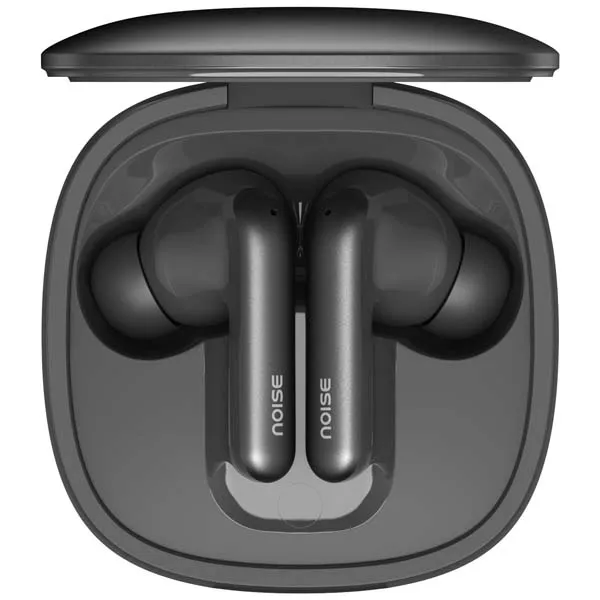 Noise Air Buds Pro 4 in Ear Truly Wireless Earbuds (Coal Black)