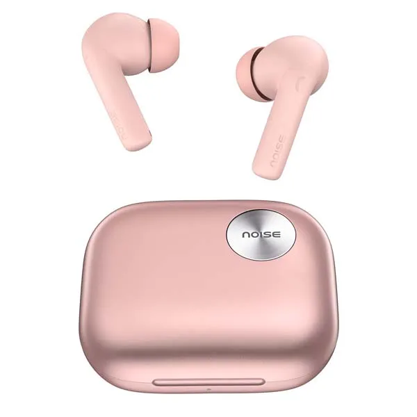 Noise Air Buds Pro 6 in Ear Truly Wireless Earbuds (Petal Pink)