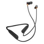 Noise Airwave Bluetooth in Ear Neckband with 50H of Playtime (Jet Black) - Image 2