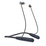 Noise Airwave Bluetooth in Ear Neckband with 50H of Playtime (Midnight Blue)