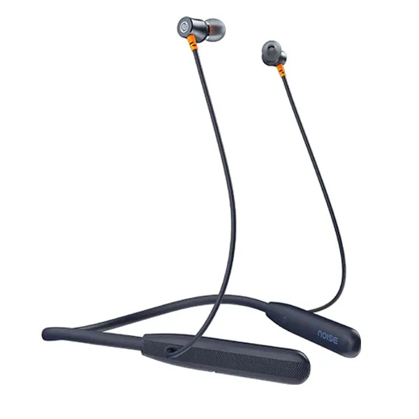 Noise Airwave Bluetooth in Ear Neckband with 50H of Playtime (Midnight Blue)