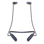 Noise Airwave Bluetooth in Ear Neckband with 50H of Playtime (Midnight Blue) - Image 3