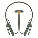 Noise Airwave Bluetooth in Ear Neckband with 50H of Playtime (Olive Green) - Image 2