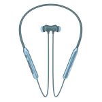 Noise Airwave Pro Bluetooth in Ear Neckband with Upto 32 dB ANC (Metallic Blue) - Image 2
