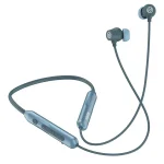 Noise Airwave Pro Bluetooth in Ear Neckband with Upto 32 dB ANC (Metallic Blue)