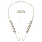 Noise Airwave Pro Bluetooth in Ear Neckband with Upto 32 dB ANC (Metallic Beige) - Image 2