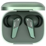 Noise Buds N1 Pro in-Ear True Wireless Earbuds (Chrome Green)