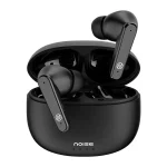 Noise Buds VS104 Max Truly Wireless in-Ear Earbuds (Jet Black)
