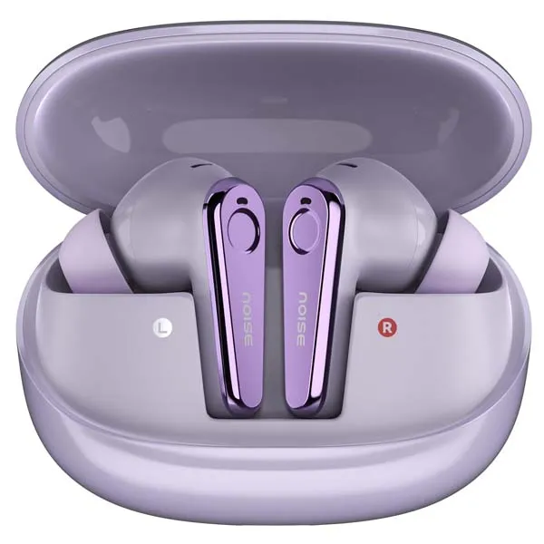 Noise Buds X Ultra in Ear Truly Wireless Earbuds (Crystal Lilac)