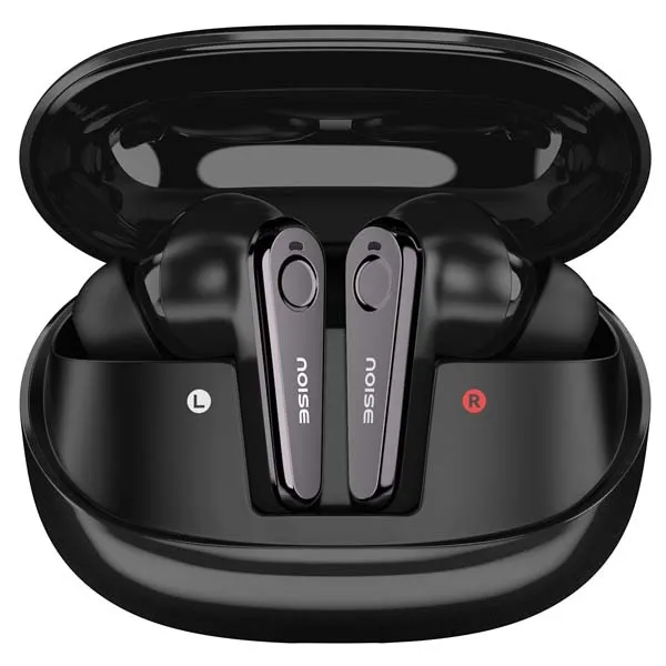 Noise Buds X Ultra in Ear Truly Wireless Earbuds (Ebony Black)