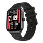 Noise ColorFit Canvas 49.78mm TFT Display Smartwatch (Jet Black)