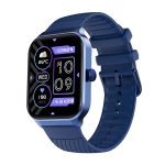 Noise ColorFit Canvas 49.78mm TFT Display Smartwatch (Space Blue)