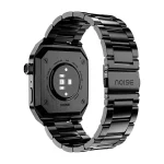 Noise ColorFit Chrome 1.85″ AMOLED Smart Watch (Elite Midnight Gold) - Image 2