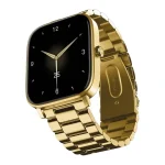 Noise ColorFit Icon 2 Elite 1.8″ Display Smart Watch (Elite Gold)