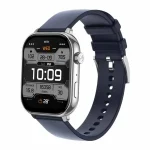 Noise ColorFit Victor 2 Smartwatch with AI Voice Assistance (Jet Blue)