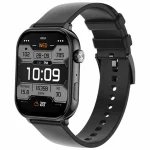Noise ColorFit Victor 2 Smartwatch with AI Voice Assistance (Jet Black)