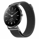 Noise Diva 2 Fashion Smart Watch for Women (Black Link)