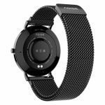 Noise Diva 2 Fashion Smart Watch for Women (Black Link) - Image 2
