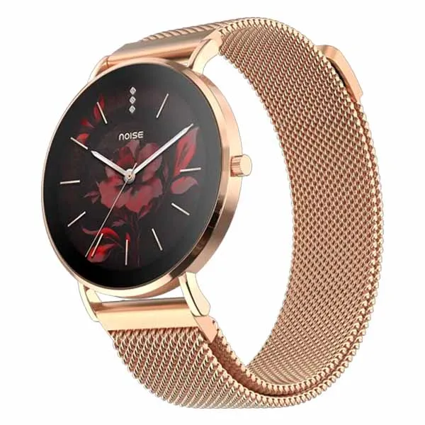 Noise Diva 2 Fashion Smart Watch for Women (Rose Link)