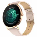 Noise Diva 2 Fashion Smart Watch for Women (Rose Pink)