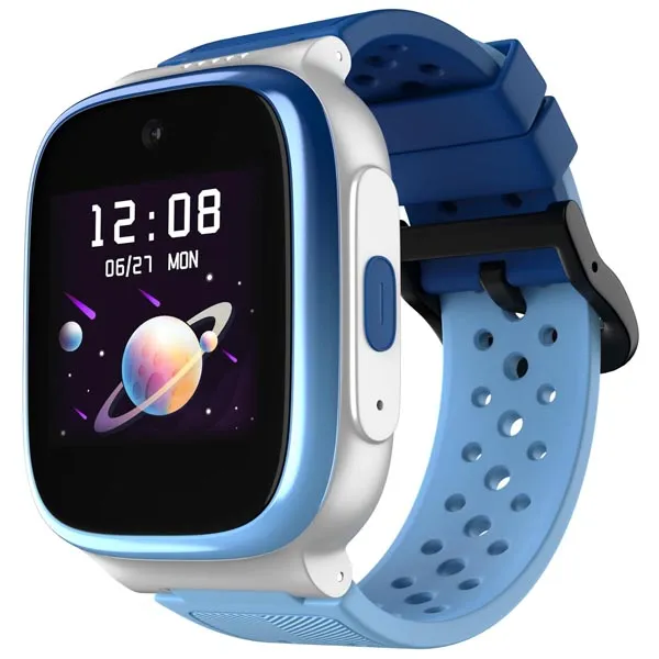 Noise Explorer Kids Smart Watch with GPS Tracking (Phantom Blue)